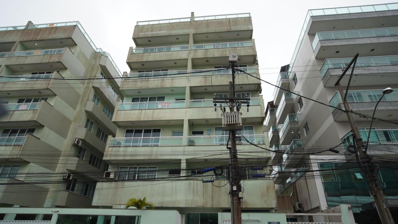 Apartamento Prainha Arraial do Cabo Exterior photo